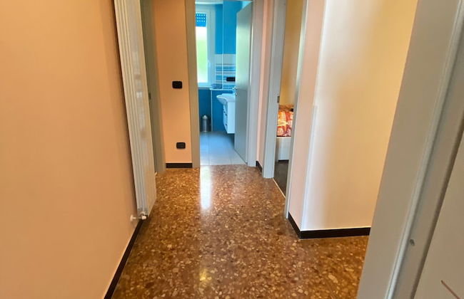 Arcobaleno Apartment 500 Meters From the sea - Foto 16