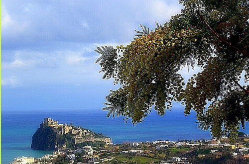 Photo 8 - Villa La Favola Suite Ischia Terrace With View