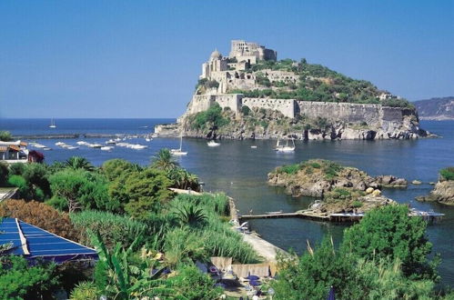 Foto 7 - Villa La Favola Suite Ischia Terrace With View