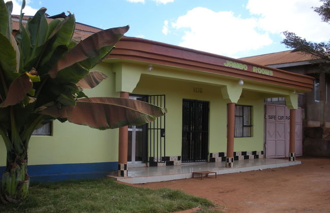 Jambo Rooms-the B&B In Karatu - Foto 11