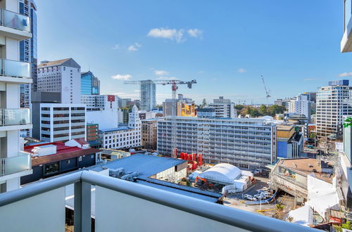 Photo 32 - Spacious 2BR CBD Apartment Balcony