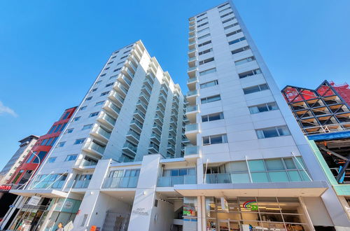 Photo 29 - Spacious 2BR CBD Apartment Balcony