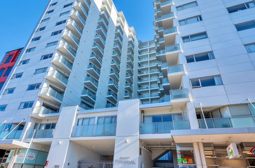 Photo 30 - Spacious 2BR CBD Apartment Balcony