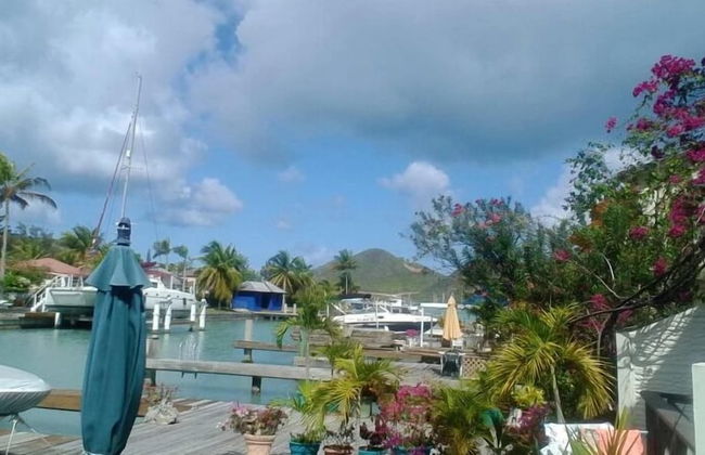 Villa 244D at Jolly Harbour - Foto 12