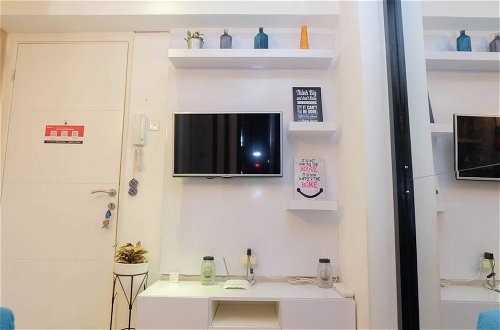 Photo 13 - Cozy And Best Deal 2Br Bassura City Apartment