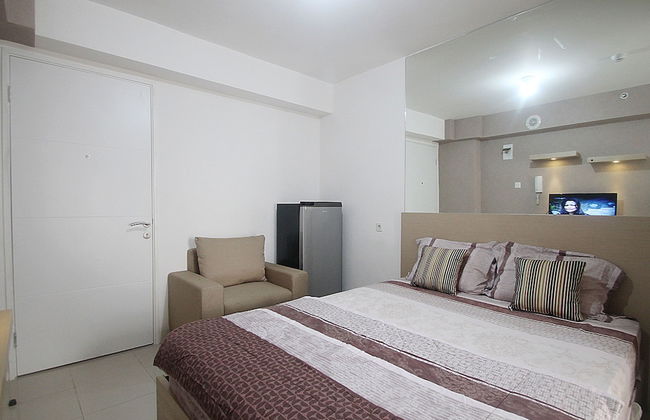 Bassura City Apartment By Mediapura - Foto 4