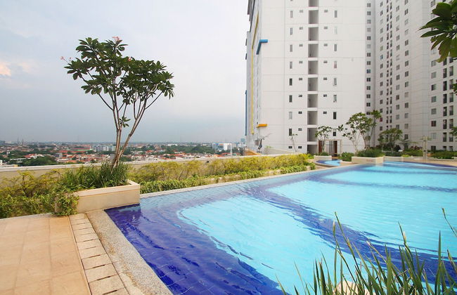 Bassura City Apartment By Mediapura - Foto 13