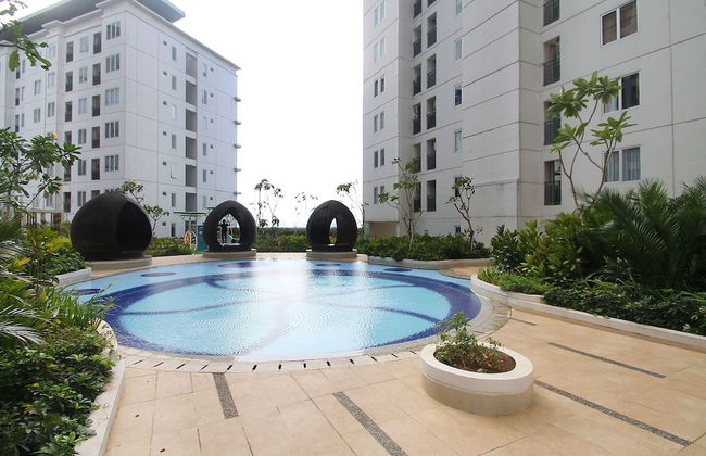 Bassura City Apartment By Mediapura - Foto 17