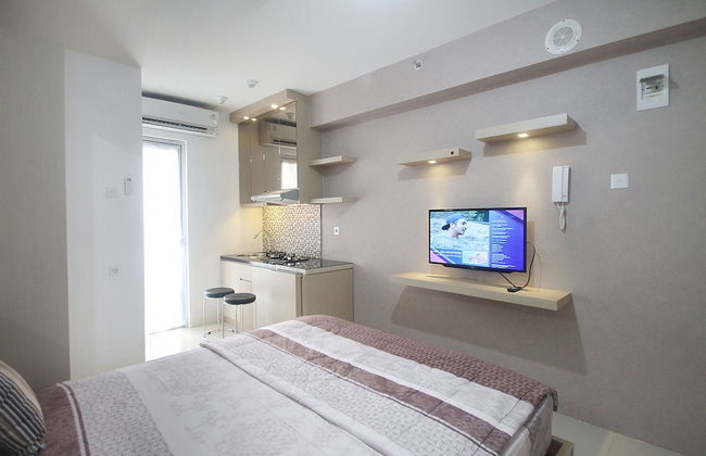 Bassura City Apartment By Mediapura - Foto 3