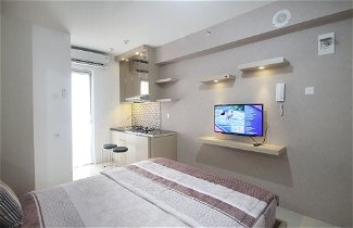 Photo 3 - Bassura City Apartment By Mediapura
