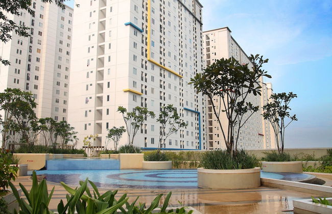 Bassura City Apartment By Mediapura - Foto 34