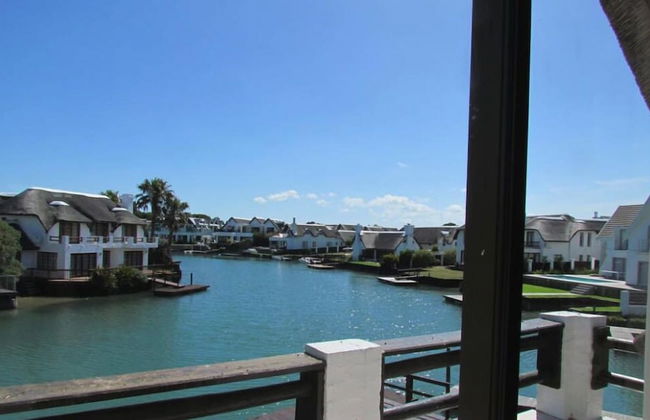 St Francis Bay House On The Canal - Foto 25