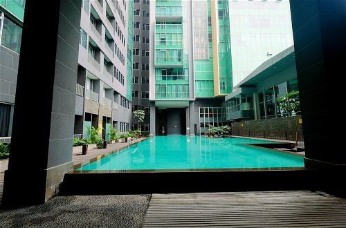 Photo 19 - 1BR Kuningan Place Apartment near Mega Kuningan Bussines Center