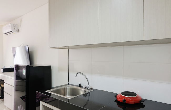 Modern City View Studio Apartment at Tuscany Residences - Foto 5