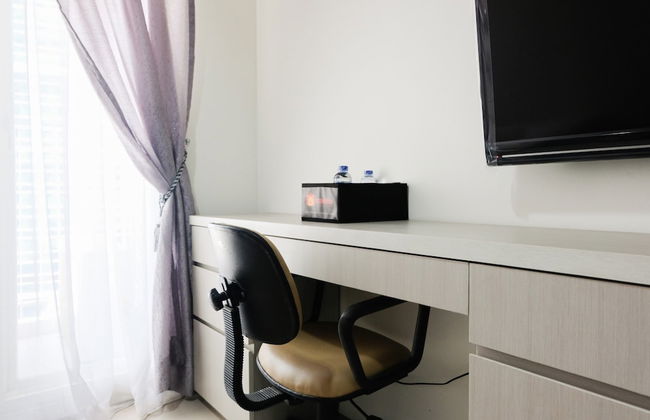 Modern City View Studio Apartment at Tuscany Residences - Foto 4