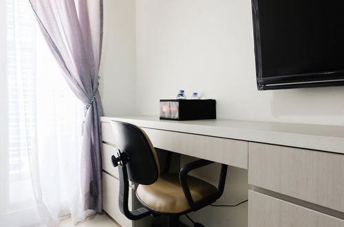 Foto 4 - Modern City View Studio Apartment at Tuscany Residences