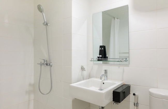 Modern City View Studio Apartment at Tuscany Residences - Foto 12