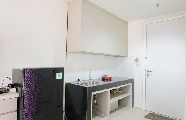 Modern City View Studio Apartment at Tuscany Residences - Foto 6
