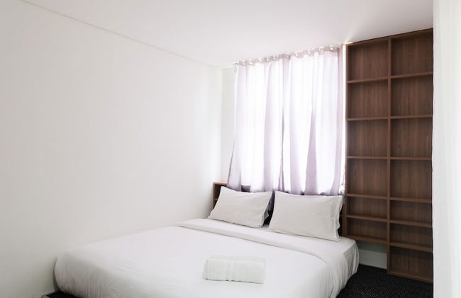 Modern City View Studio Apartment at Tuscany Residences - Foto 2