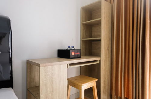 Photo 9 - Comfortable and Spacious Studio Casa De Parco Apartment