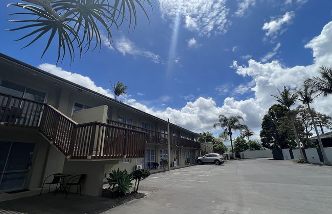 Aaron Court Motel - Foto 1