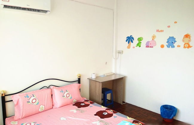 H Homestay - Semi D 1000Mbps (1Gbps) Wifi, Astro & Private Parking - Photo 4