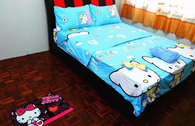 H Homestay - Semi D 1000Mbps (1Gbps) Wifi, Astro & Private Parking - Photo 9