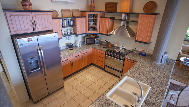 Cozinha privada