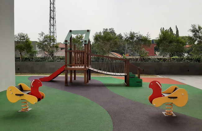 Cozy Place @ Studio The Breeze Bintaro Plaza Apartment - Foto 12