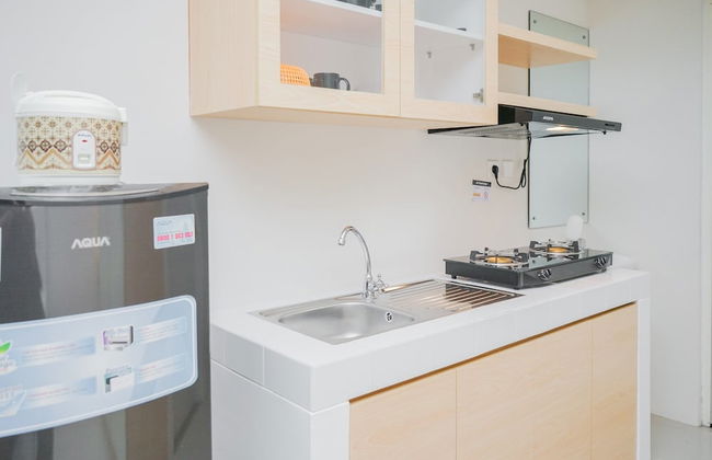 Cozy Place @ Studio The Breeze Bintaro Plaza Apartment - Foto 4