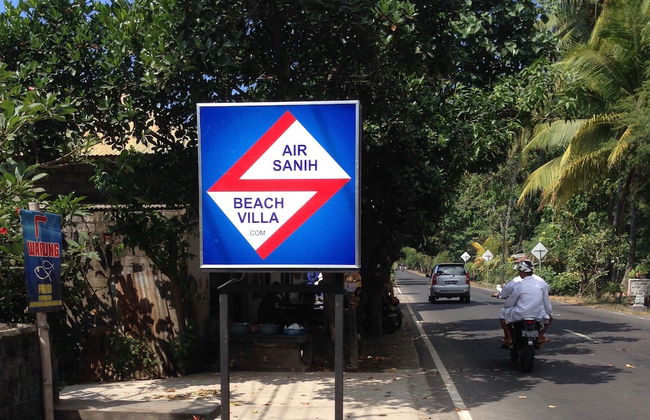 Air Sanih Beach Villa - Foto 20