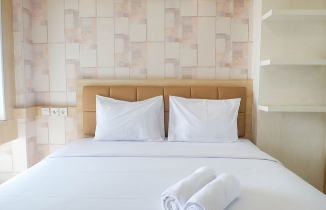 Comfortable and Well Appointed Studio Apartment Supermall Mansion - Foto 2