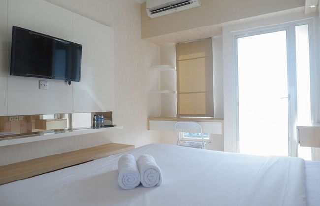 Comfortable and Well Appointed Studio Apartment Supermall Mansion - Foto 5
