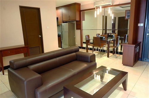 Foto 24 - 2BR Prestige Dharmawangsa Essence Apartment Suites