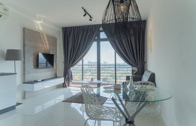 OYO Home 43995 Premium 3br 1tebrau - Foto 5