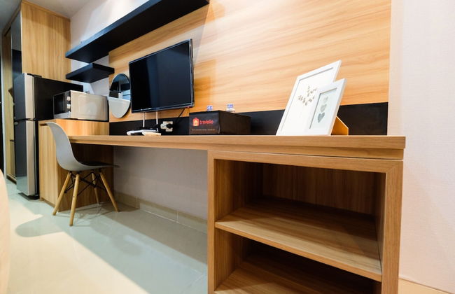 Furnished Studio (No Kitchen) Apartment Mustika Golf Residence - Foto 13