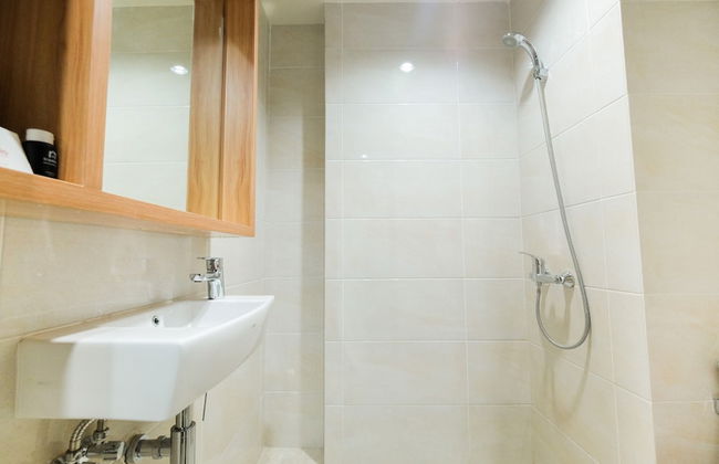 Furnished Studio (No Kitchen) Apartment Mustika Golf Residence - Foto 7