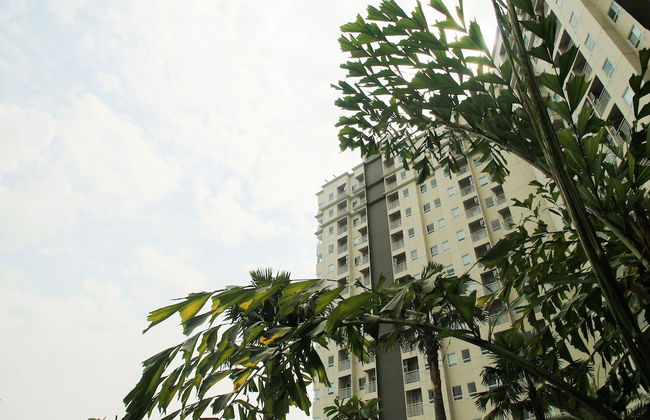 Furnished Studio (No Kitchen) Apartment Mustika Golf Residence - Foto 19