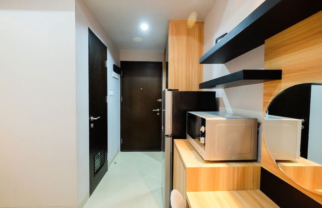 Furnished Studio (No Kitchen) Apartment Mustika Golf Residence - Foto 16