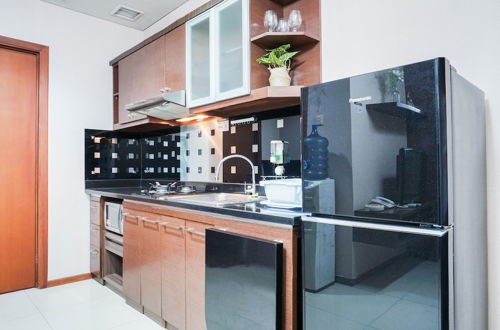 Photo 6 - Nice and Private 1BR Apartment at Thamrin Residence