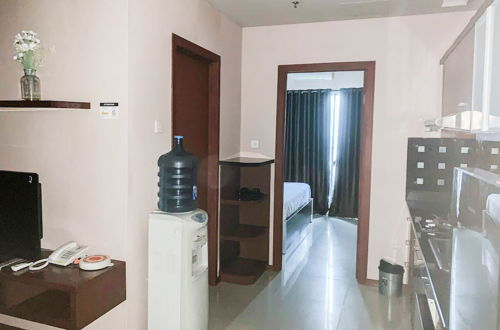 Photo 15 - Nice and Private 1BR Apartment at Thamrin Residence