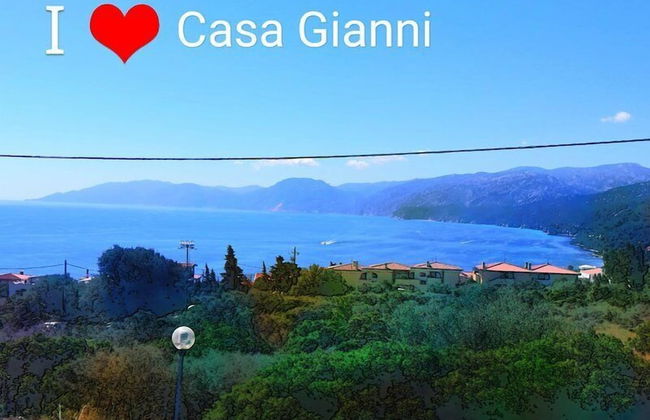 Casa Gianni Cala Gonone Mare - Foto 8
