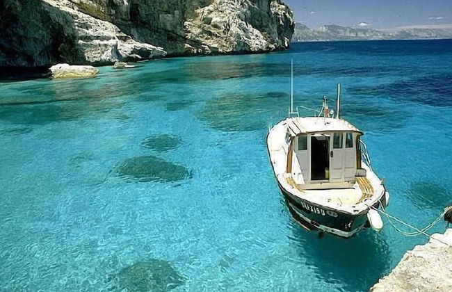 Casa Gianni Cala Gonone Mare - Foto 17