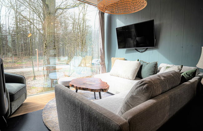 Luxury Tree Loft Tree Cabin for 4 People 4 - Foto 8