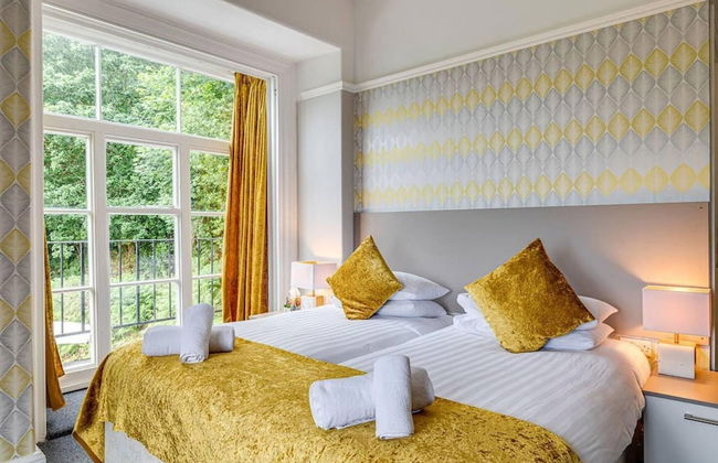 Delightful Holiday Home With sea Views and Hot Tub - Foto 5