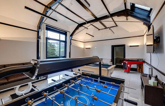 Delightful Holiday Home With sea Views and Hot Tub - Foto 13