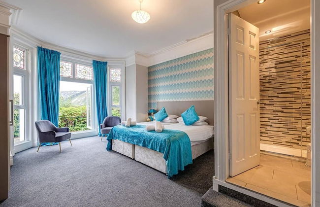 Delightful Holiday Home With sea Views and Hot Tub - Foto 2
