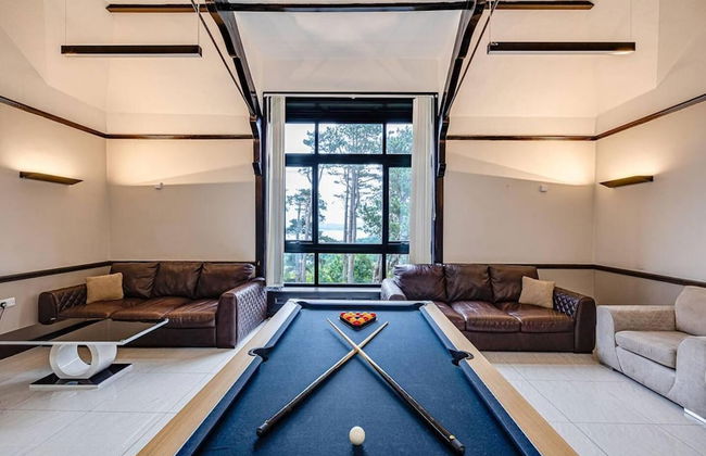 Delightful Holiday Home With sea Views and Hot Tub - Foto 23