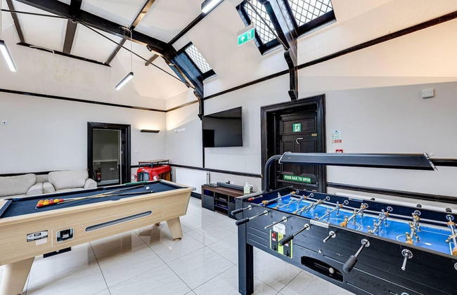 Delightful Holiday Home With sea Views and Hot Tub - Foto 34