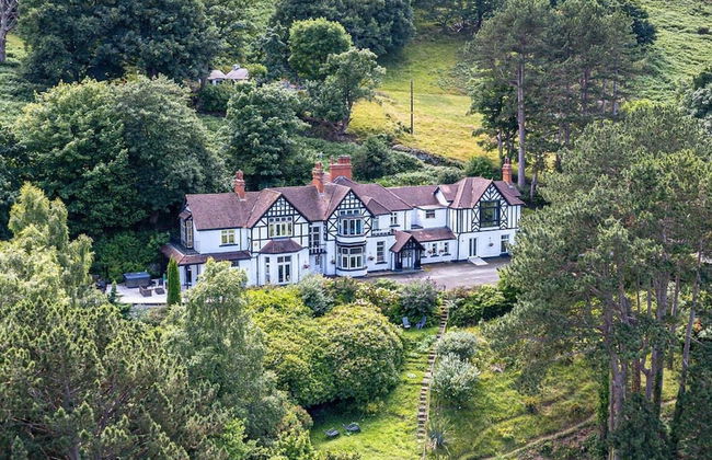 Delightful Holiday Home With sea Views and Hot Tub - Foto 42